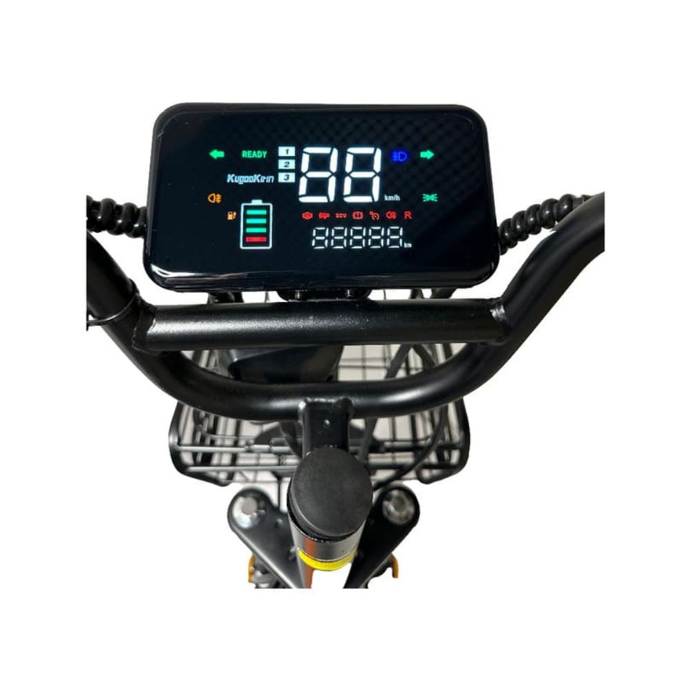 Электровелосипед Kugoo Kirin V3 Pro Plus 2024 21Ah