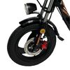 Электровелосипед Kugoo Kirin V3 Pro Plus 2024 21Ah