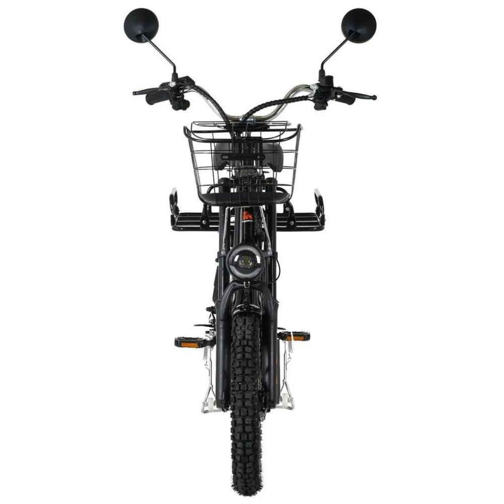 Электровелосипед Kugoo Kirin V3 Max 500W