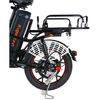 Электровелосипед Kugoo Kirin V3 Max 500W