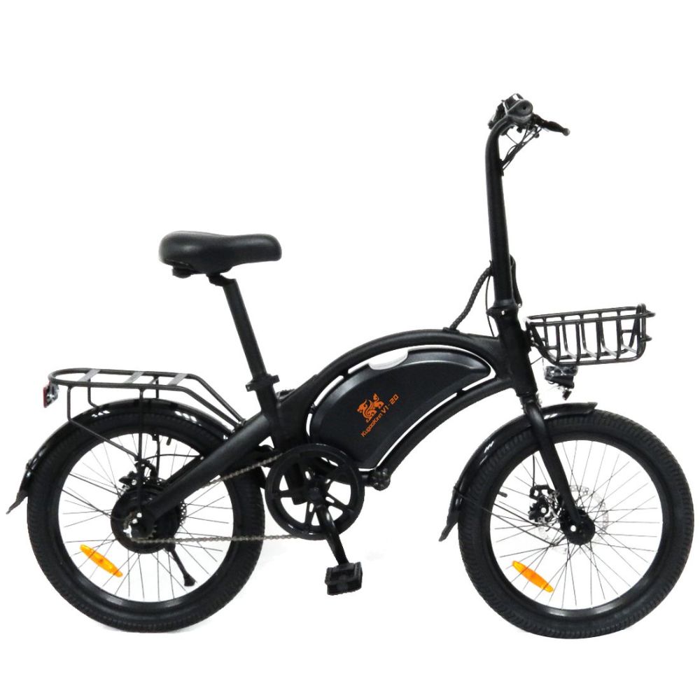 Электровелосипед Kugoo Kirin V1 Pro 2024 350W