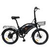 Электровелосипед Kugoo Kirin V1 Pro 2024 350W