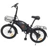Электровелосипед Kugoo Kirin V1 Pro 2024 350W