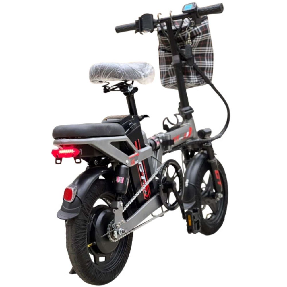 Электровелосипед GT V5