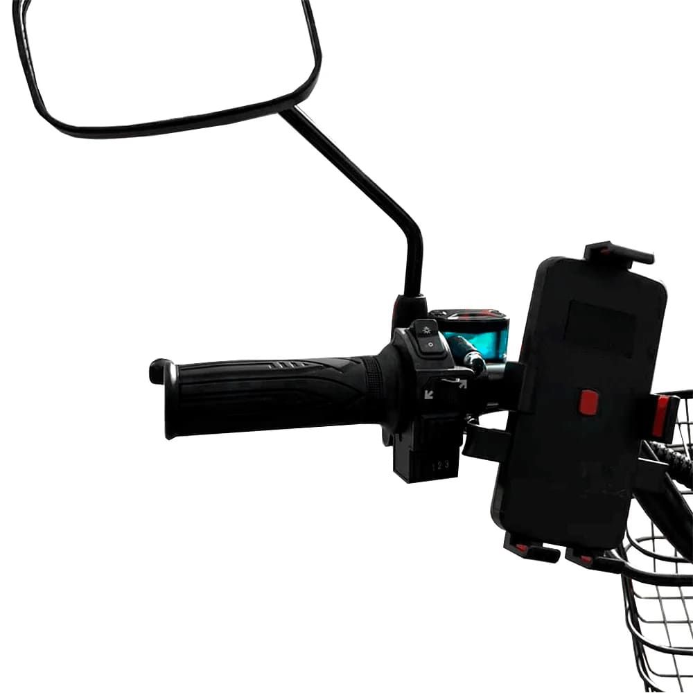 Электровелосипед GT Monster 60V 20Ah