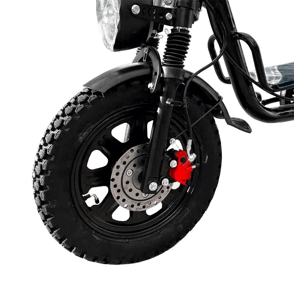 Электровелосипед GT Monster 60V 20Ah