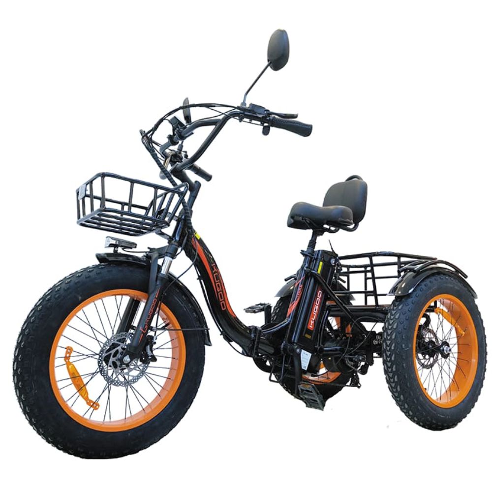 Электровелосипед Kugoo Trike Электровелосипед Kugoo Trike