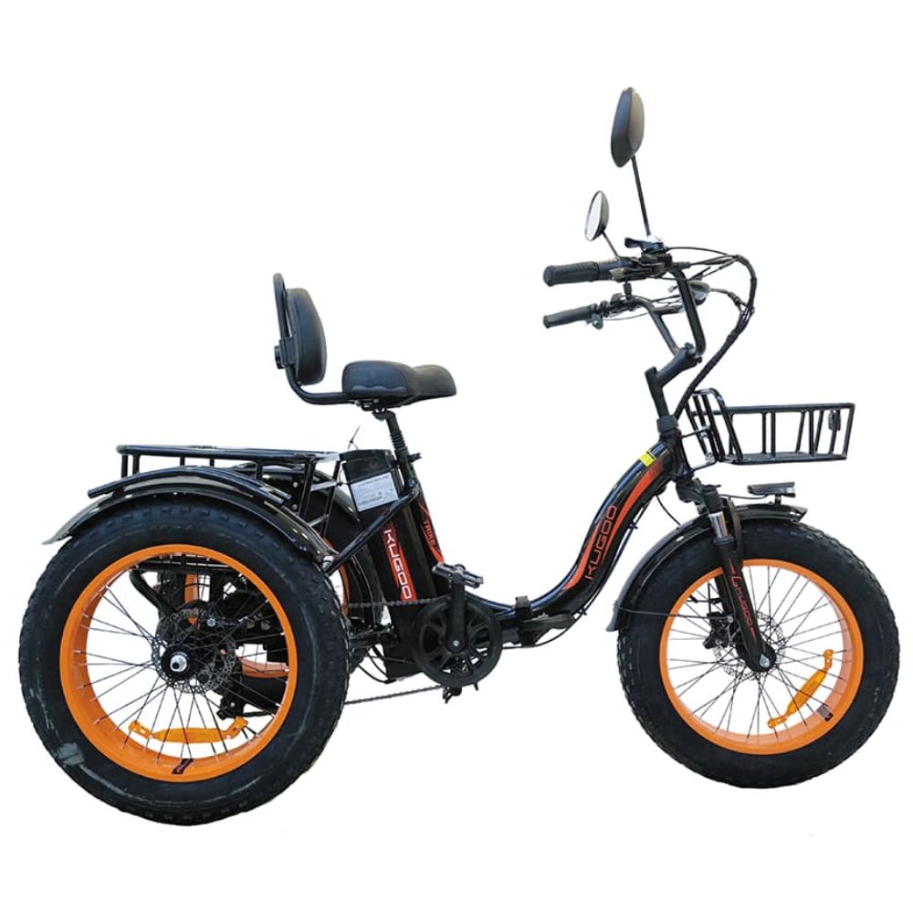 Электровелосипед Kugoo Trike Электровелосипед Kugoo Trike