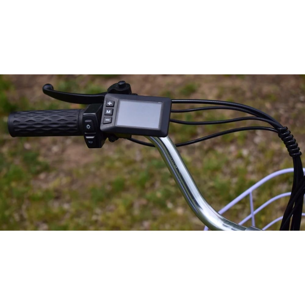 Электровелосипед трехколесный Terax NAROCH XD02 Электровелосипед трехколесный Terax NAROCH XD02