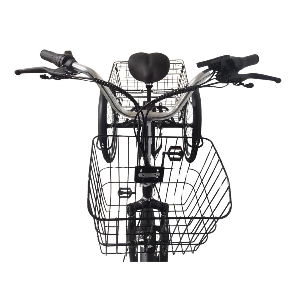 Электровелосипед трехколесный Shtenli Trike 31 36V10.4A Электровелосипед трехколесный Shtenli Trike 31 36V10.4A