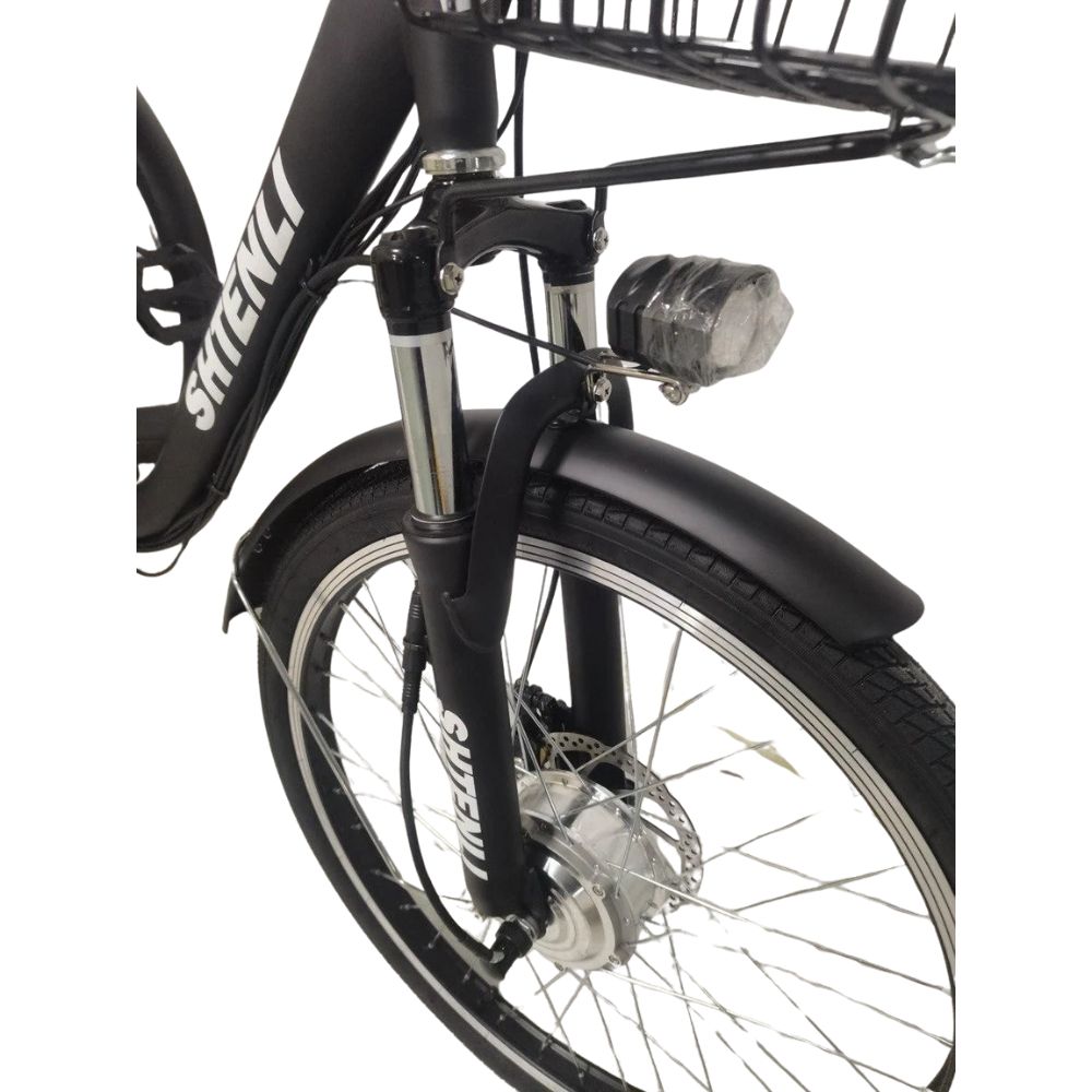 Электровелосипед трехколесный Shtenli Trike 31 36V10.4A Электровелосипед трехколесный Shtenli Trike 31 36V10.4A