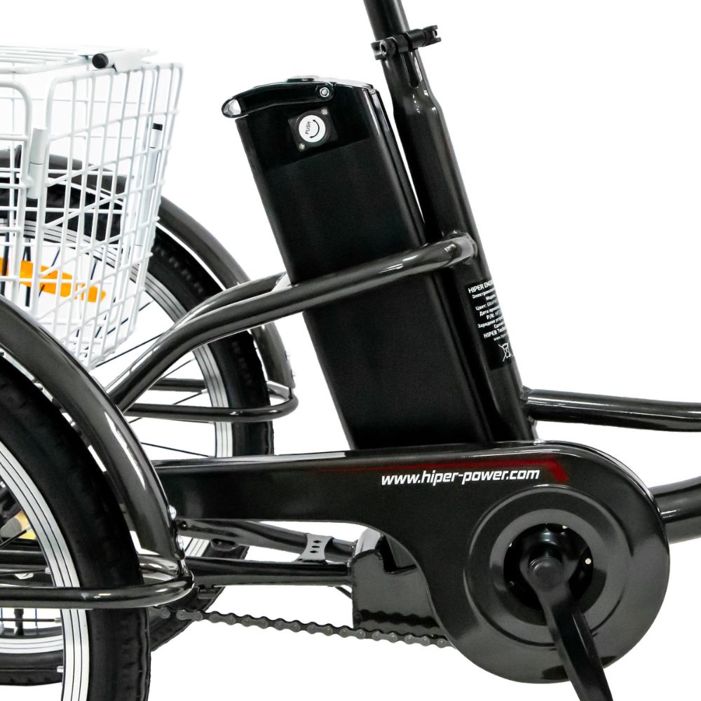 Электровелосипед Hiper Engine Tres F03 Электровелосипед Hiper Engine Tres F03