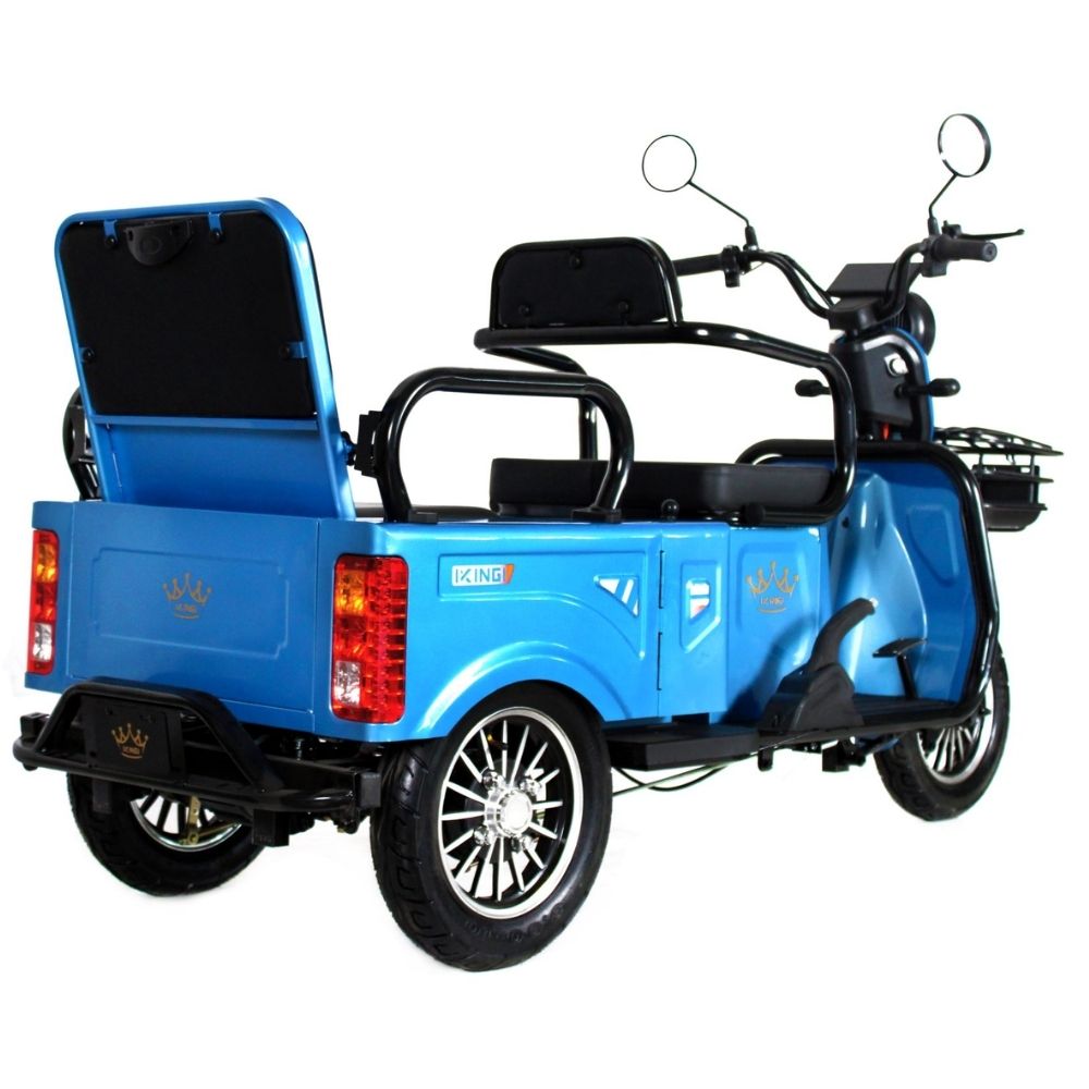 Электротрицикл IKINGI SIBTRIKE 115 К