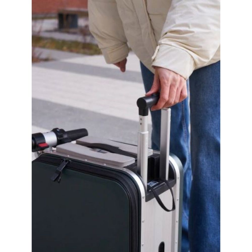 Электрочемодан IKINGI