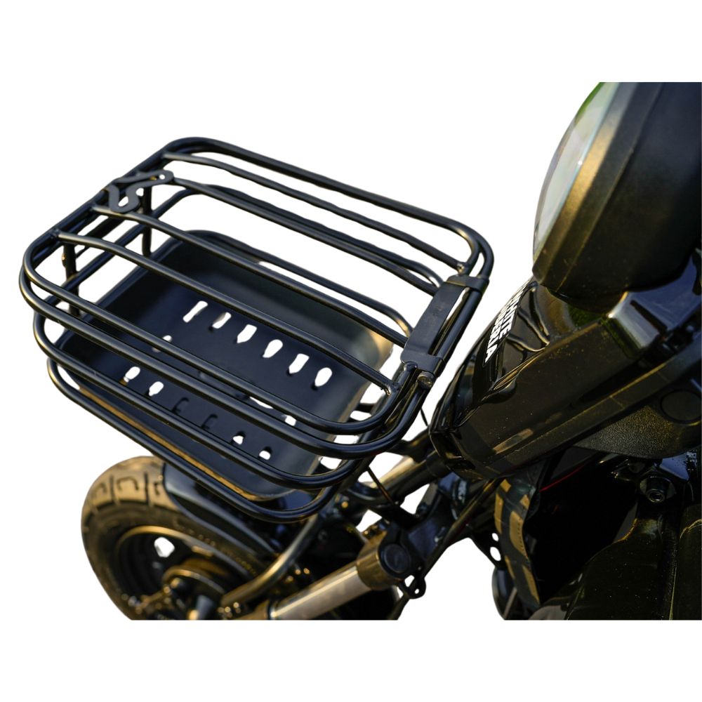 Электроскутер WHITE SIBERIA SIBTRIKE MAX 2000W 2025 Электроскутер WHITE SIBERIA SIBTRIKE MAX 2000W 2025