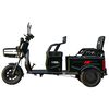 Купить электроскутер WHITE SIBERIA SIBTRIKE MAX 2000W 2025 Электроскутер WHITE SIBERIA SIBTRIKE MAX 2000W 2025