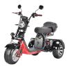 Купить электроскутер White Siberia PRO TRIKE 3000W Электроскутер White Siberia PRO TRIKE 3000W