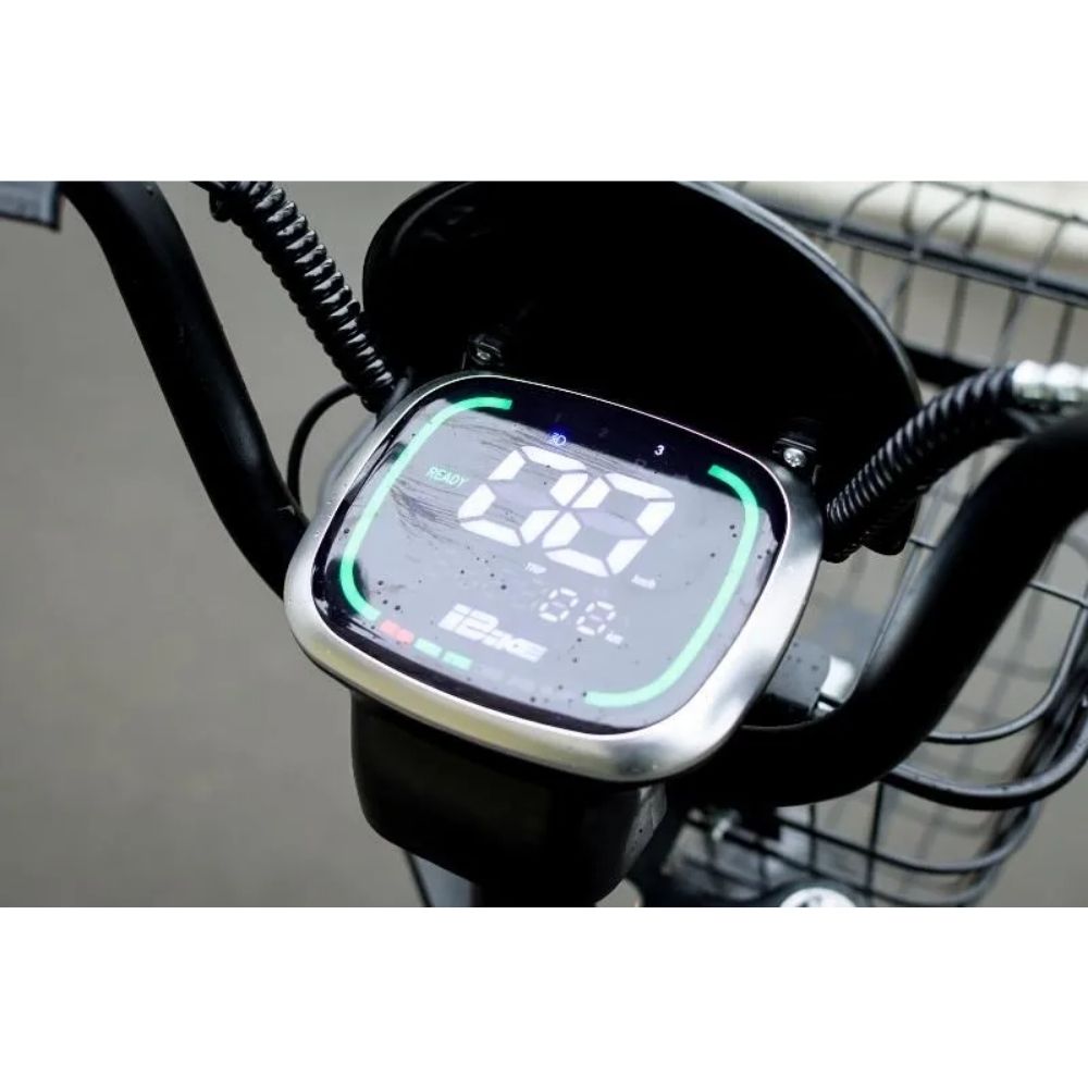 Электровелосипед AVM E-ALFA Fat Электровелосипед AVM E-ALFA Fat