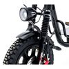 Купить электровелосипед AVM E-ALFA Fat Электровелосипед AVM E-ALFA Fat