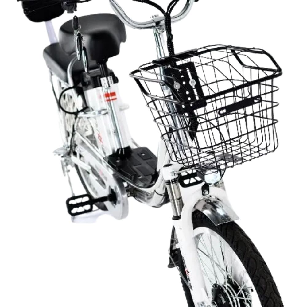 Электровелосипед AVM E-ALFA 20 Электровелосипед AVM E-ALFA 20