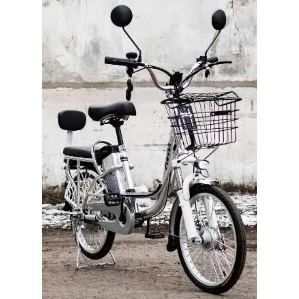 Электровелосипед AVM E-ALFA 20 Электровелосипед AVM E-ALFA 20