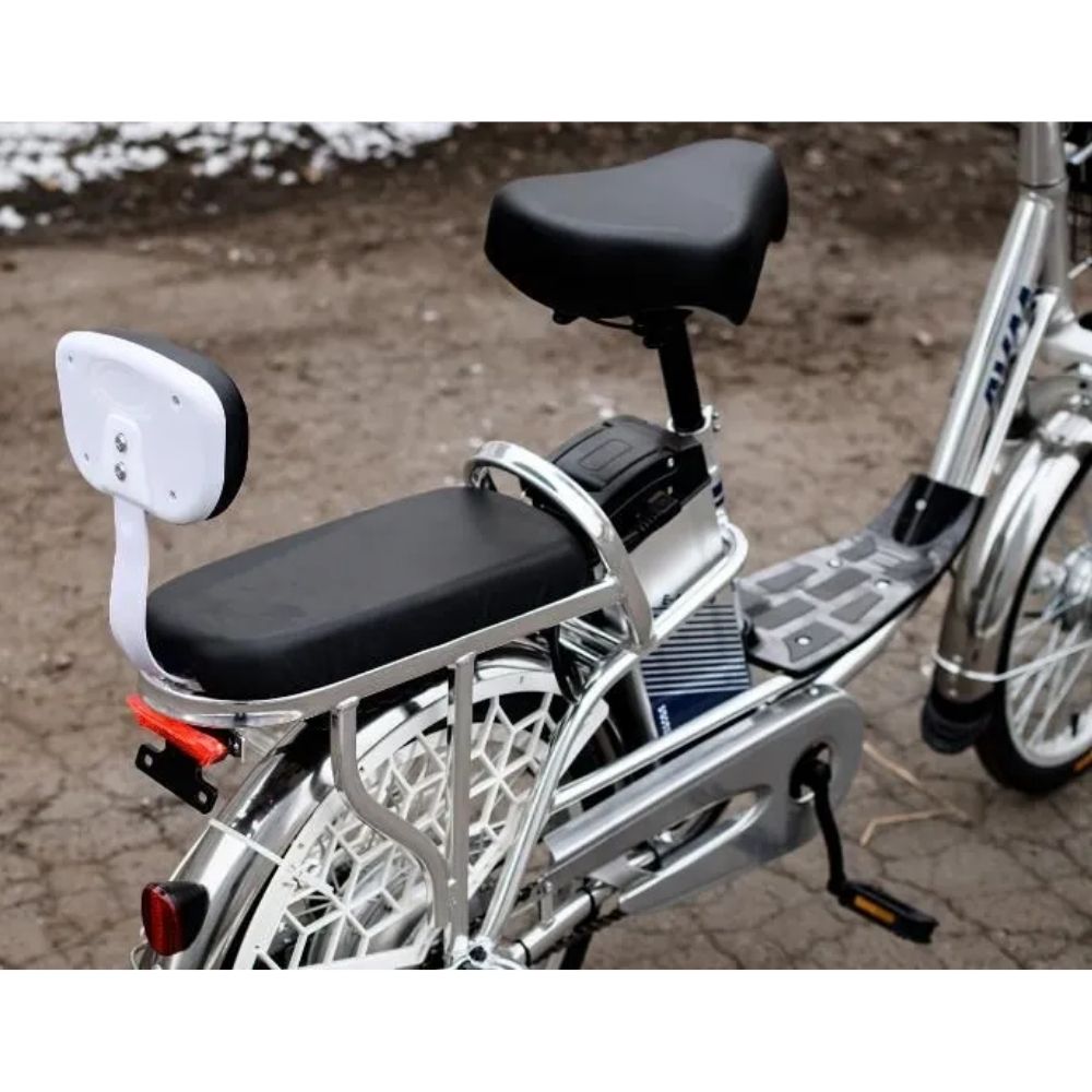 Электровелосипед AVM E-ALFA 20 Электровелосипед AVM E-ALFA 20