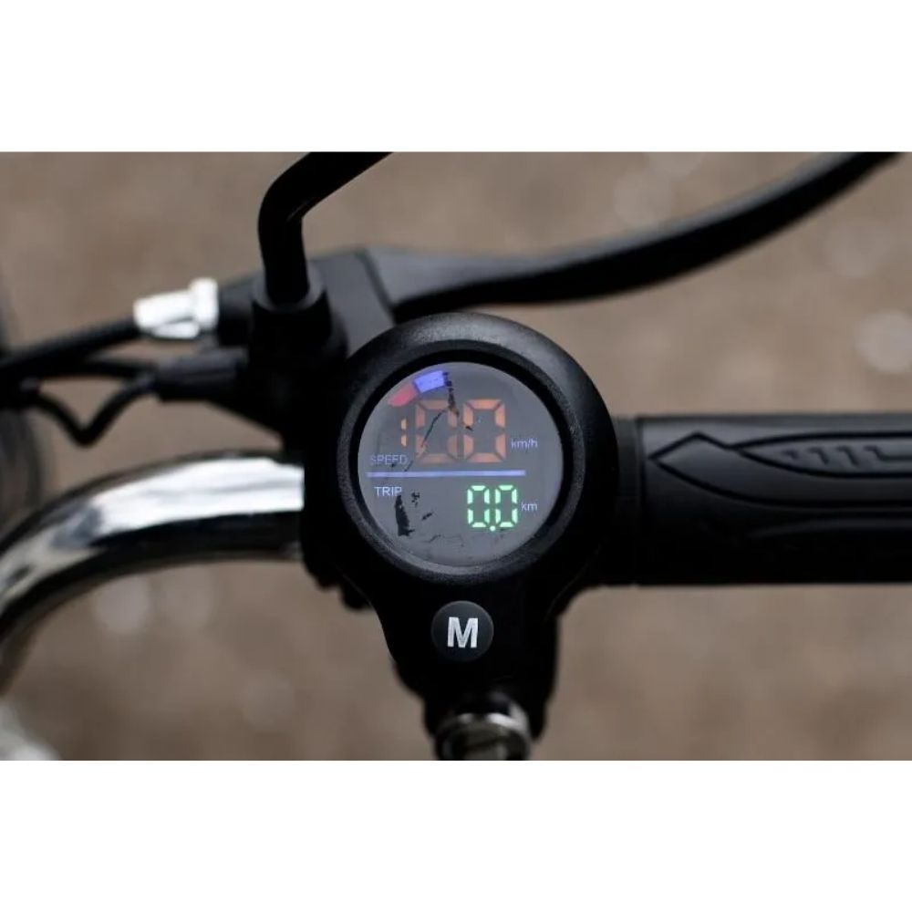 Электровелосипед AVM E-ALFA 20 Электровелосипед AVM E-ALFA 20