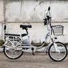 Купить электровелосипед AVM E-ALFA 20 Электровелосипед AVM E-ALFA 20