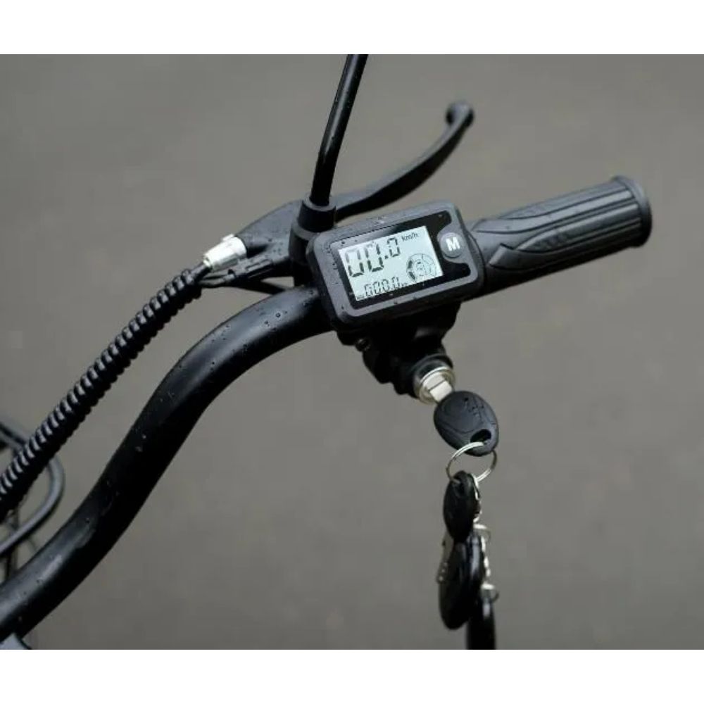 Электровелосипед AVM E-ALFA 20 Pro Электровелосипед AVM E-ALFA 20 Pro