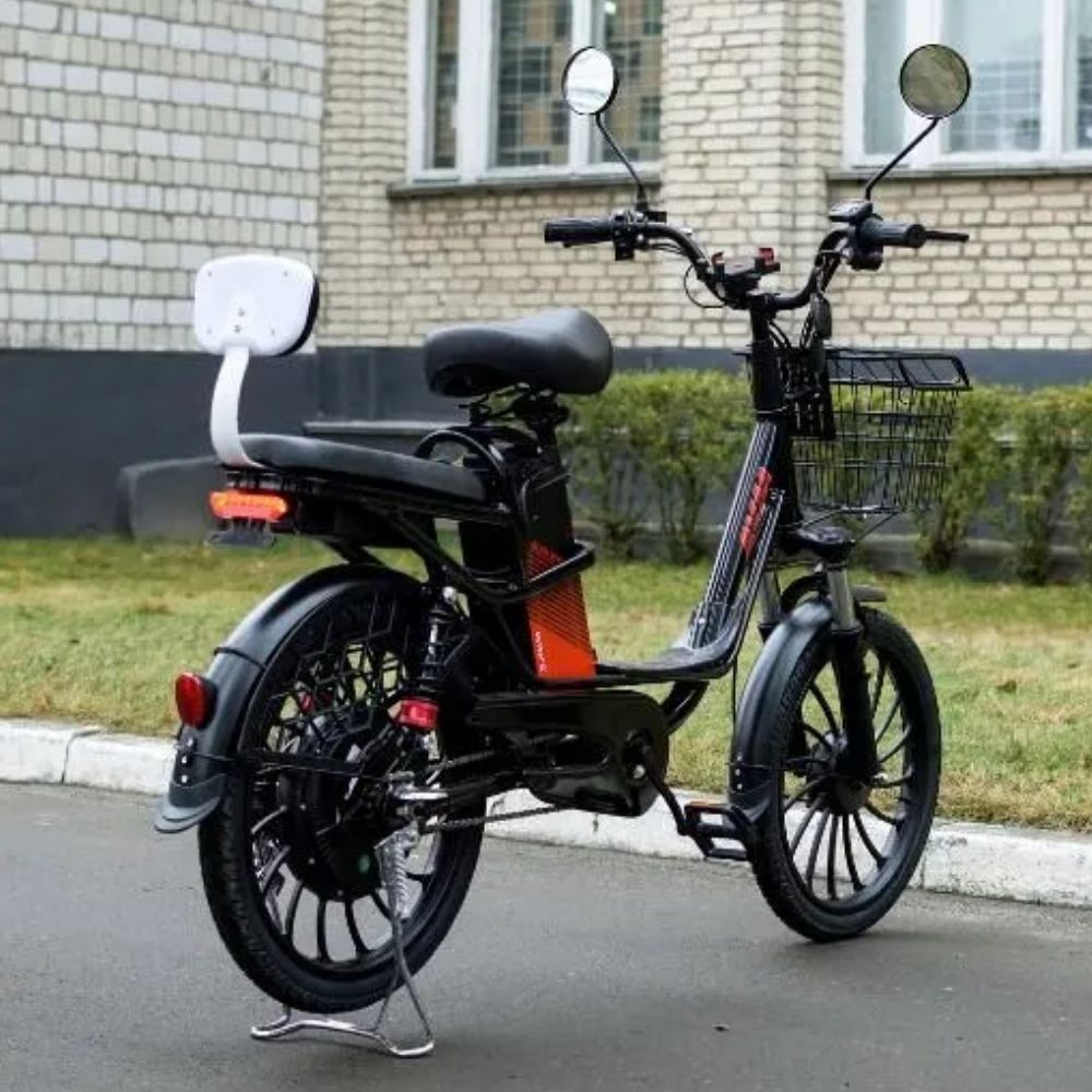 Электровелосипед AVM E-ALFA 20 Pro Электровелосипед AVM E-ALFA 20 Pro