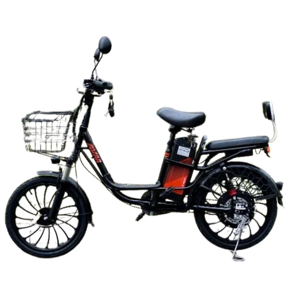 Электровелосипед AVM E-ALFA 20 Pro Электровелосипед AVM E-ALFA 20 Pro