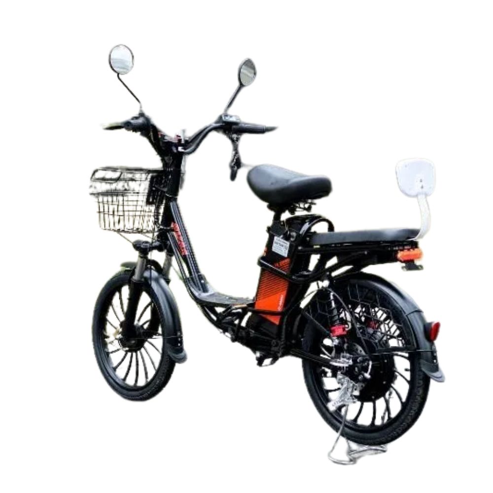 Электровелосипед AVM E-ALFA 20 Pro Электровелосипед AVM E-ALFA 20 Pro