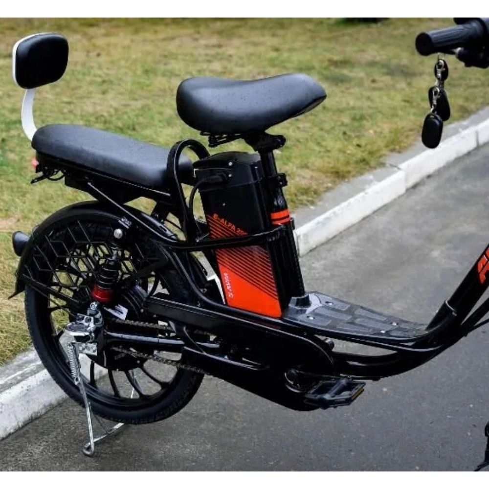 Электровелосипед AVM E-ALFA 20 Pro Электровелосипед AVM E-ALFA 20 Pro