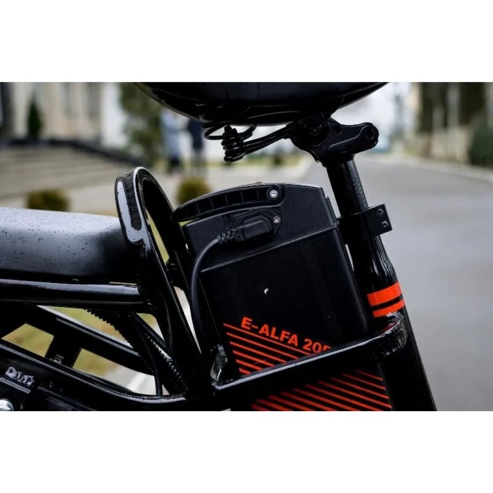 Электровелосипед AVM E-ALFA 20 Pro Электровелосипед AVM E-ALFA 20 Pro