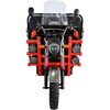 Грузовой электротрицикл WHITE SIBERIA SIBTRIKE CARGO 1.8