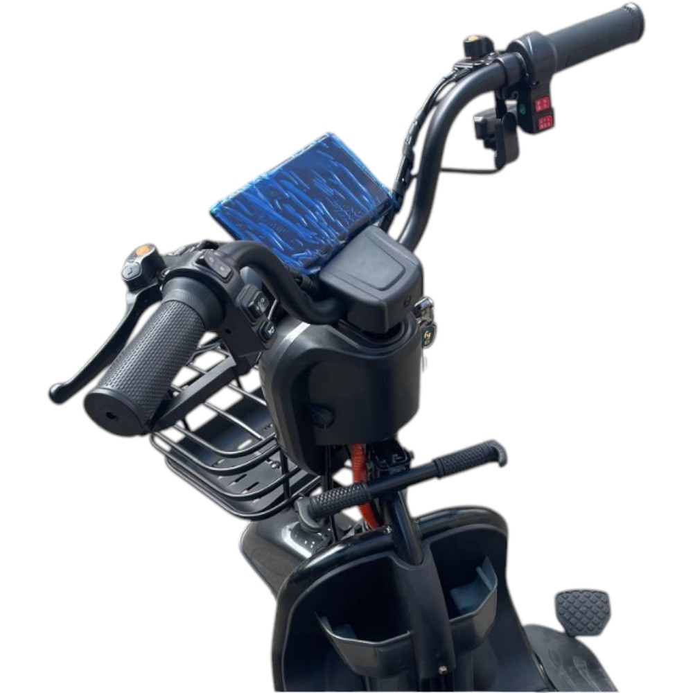 Электротрицикл BEBIB Model Trike Электротрицикл BEBIB Model Trike