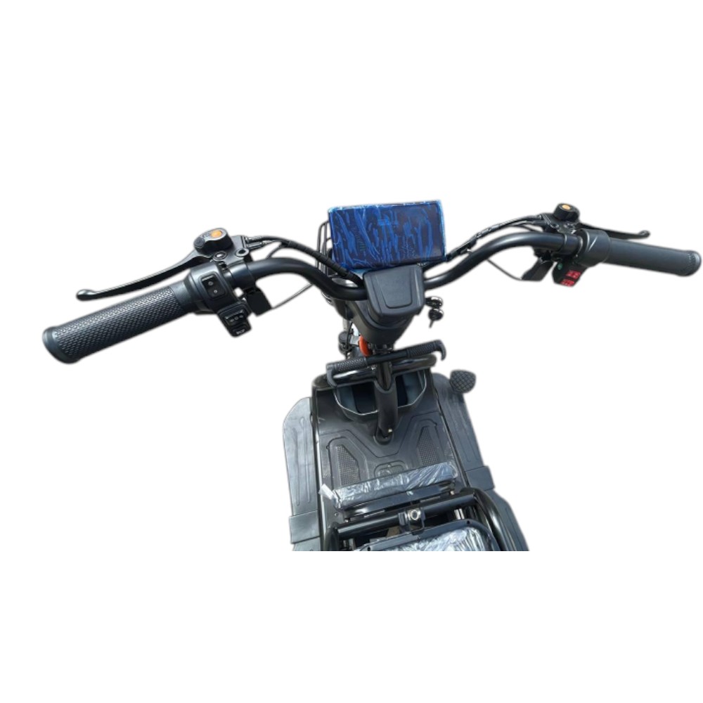 Электротрицикл BEBIB Model Trike Электротрицикл BEBIB Model Trike