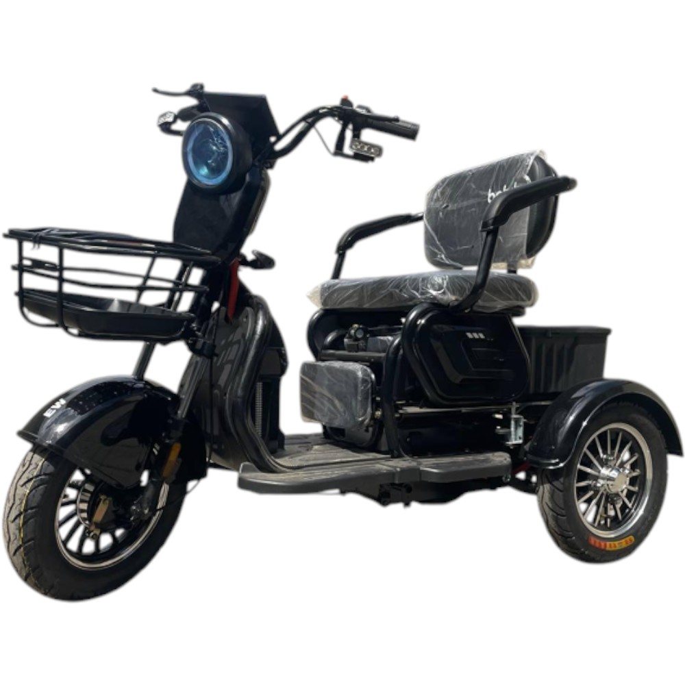 Электротрицикл BEBIB Model Trike Электротрицикл BEBIB Model Trike