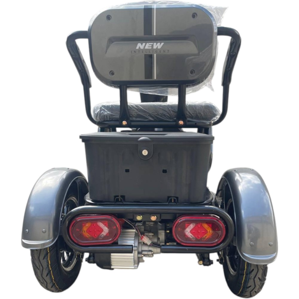 Электротрицикл BEBIB Model Trike Электротрицикл BEBIB Model Trike