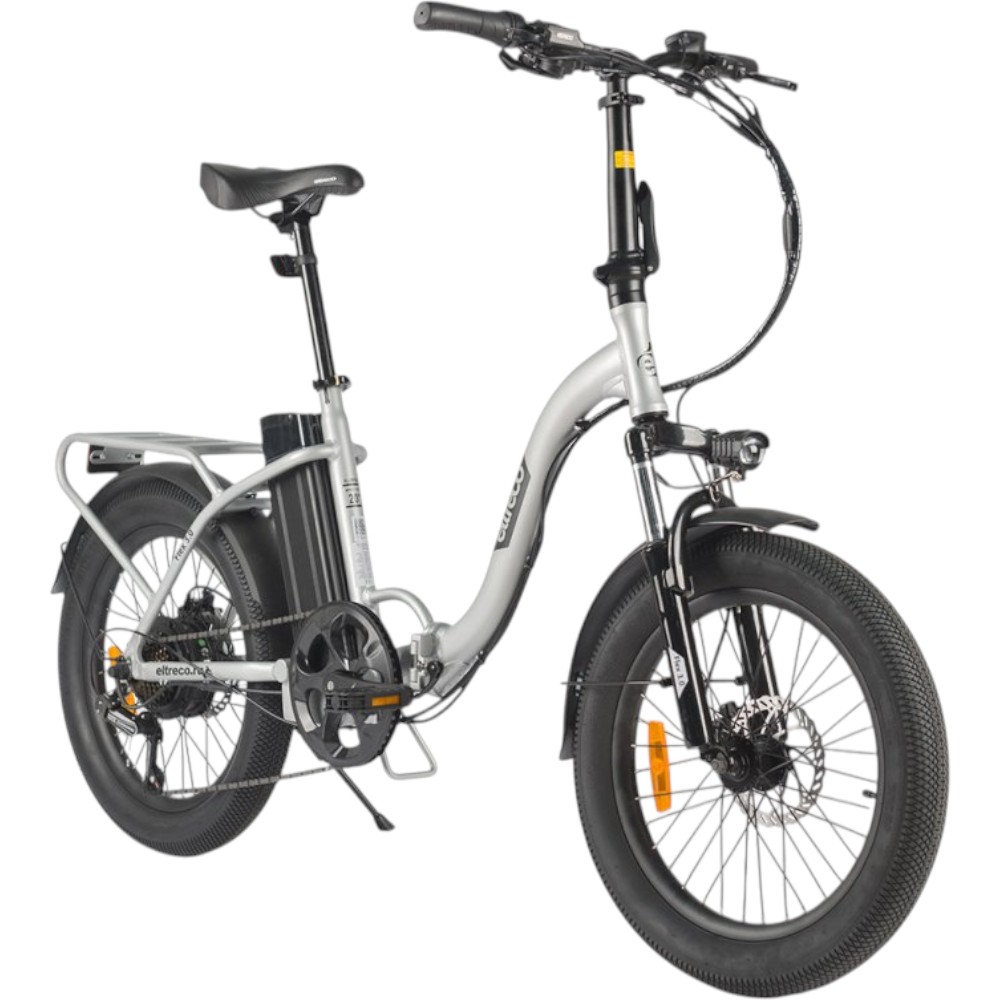 Электровелосипед Eltreco Flex 3.0