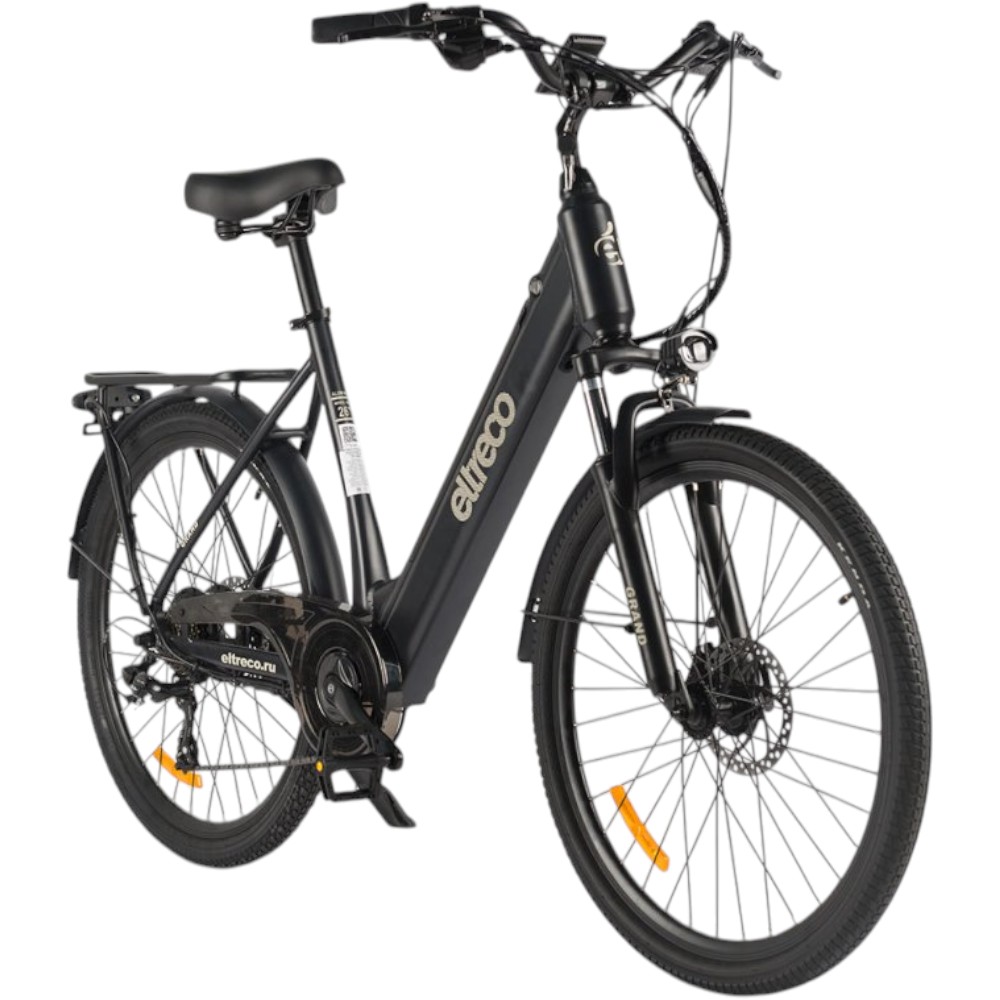 Электровелосипед Eltreco Grand