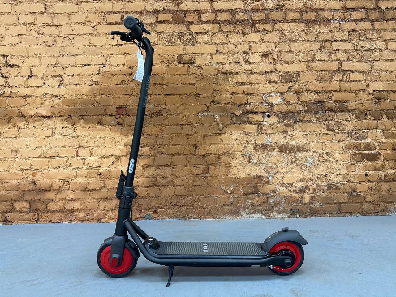 Ninebot ZING C15E — общий вид слева