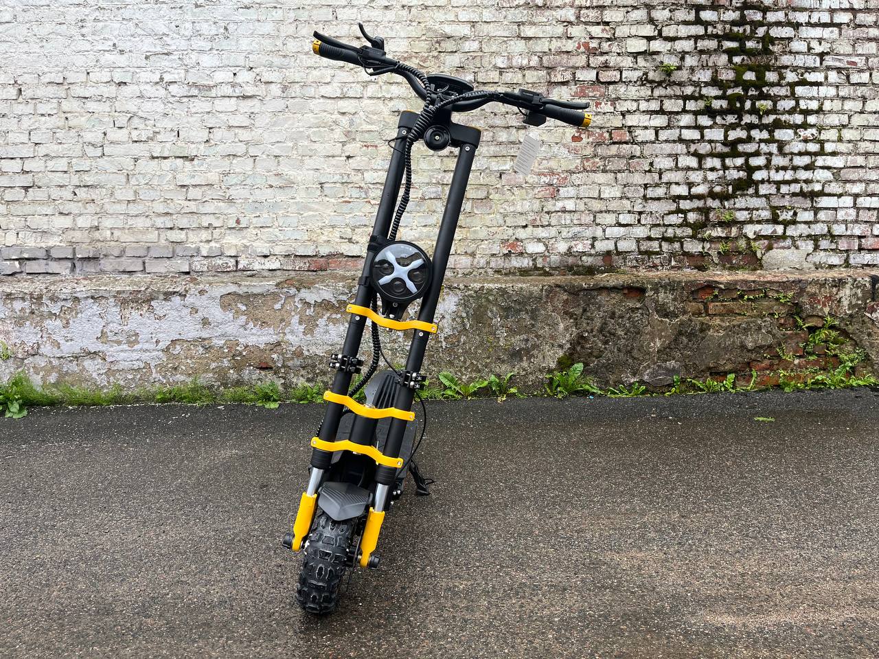 Фронтальный ракурс