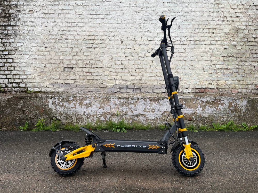 Kugoo LX 11 Plus — общий вид