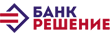 логотип 'Банк Решение'