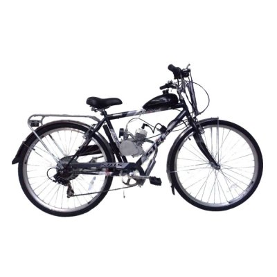 Велосипед Stels Navigator 350 с мотором 80cc