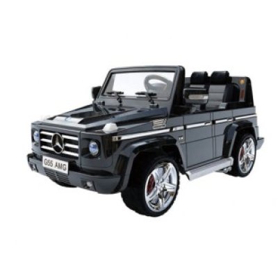Детский электромобиль MERCEDES G55 Лицензия