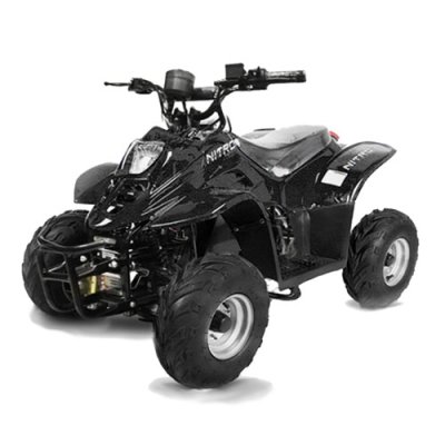 Электрический квадроцикл NITRO ECO Bigfoot 6" 800W
