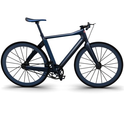 Самый легкий в мире велосипед PG Bugatti Bike! Самый легкий в мире велосипед PG Bugatti Bike!