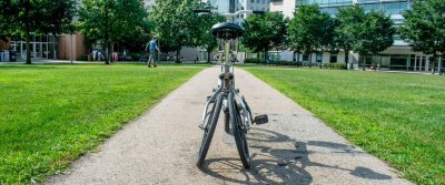 Разработка беспилотного велосипеда Американские ученые разработали беспилотный велосипед